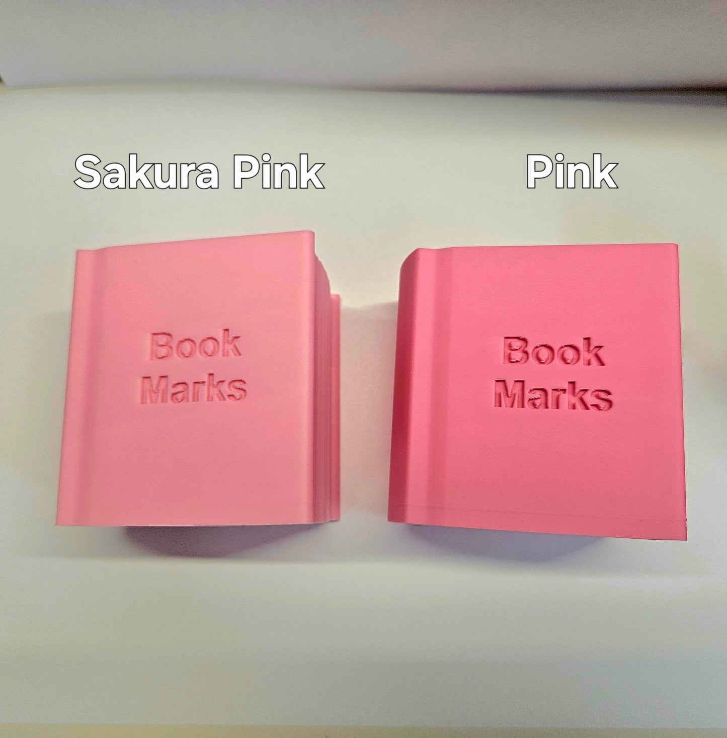 Bookmark Display Book – Bookmark Holder & Organizer