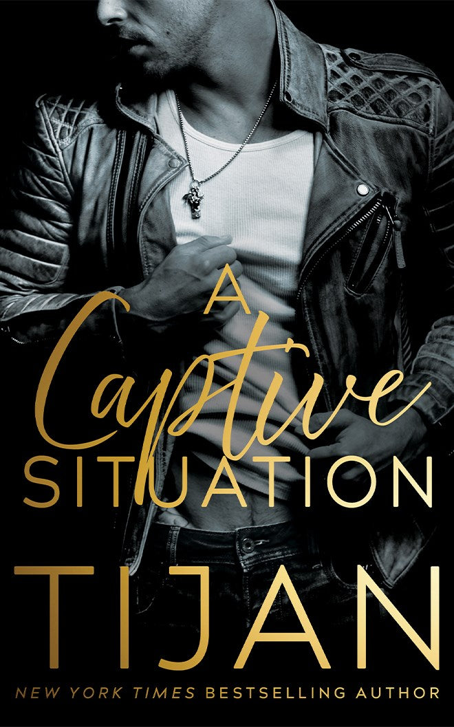 A CAPTIVE SITUATION by TIJAN