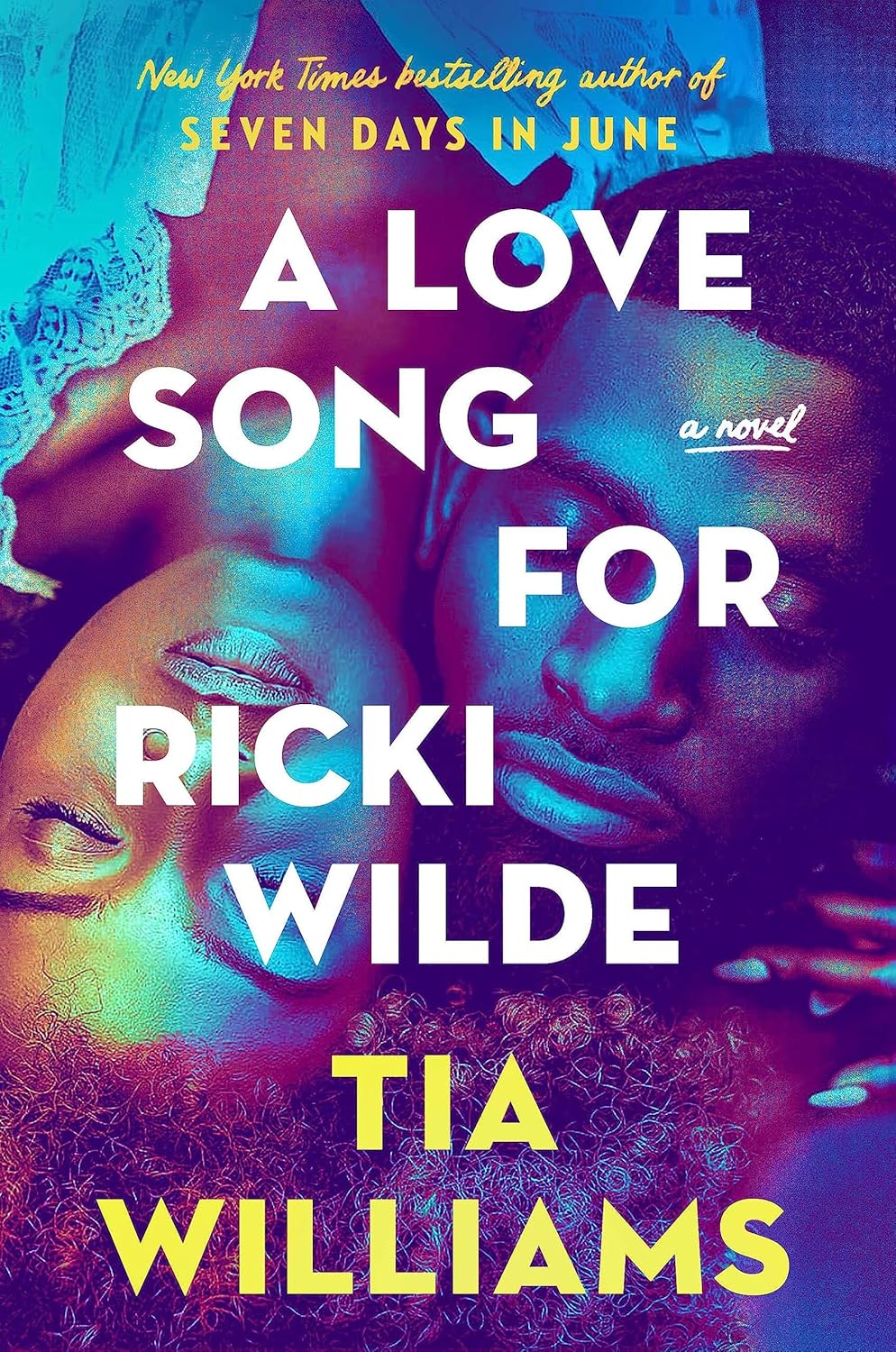 A LOVE SONG FOR RICKI WILDE by TIA WILLIAMS