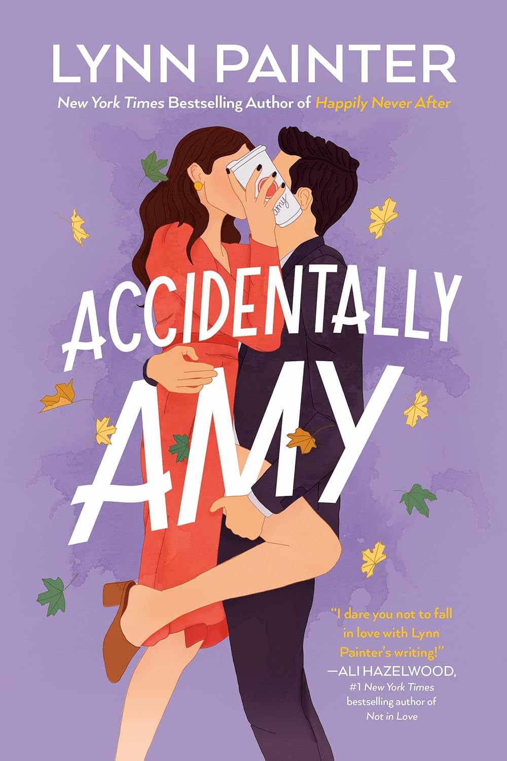 ACCIDENTALLY AMY by LYNN PAINTER