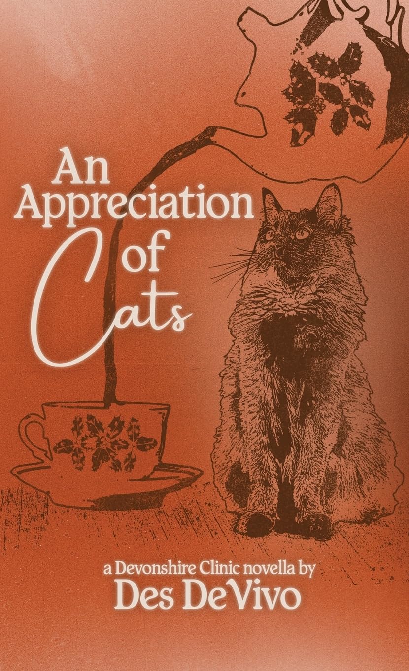 AN APPRECIATION OF CATS by DES DEVIVO