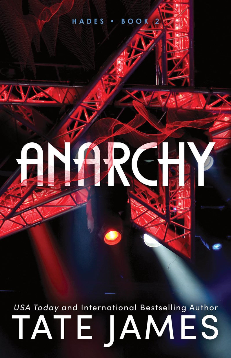 ANARCHY by TATE JAMES