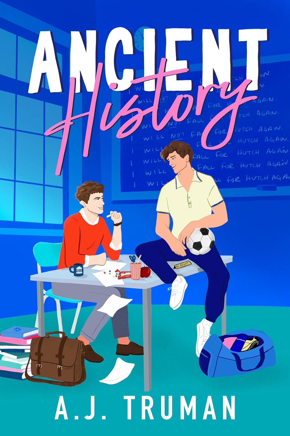 ANCIENT HISTORY by A.J. TRUMAN