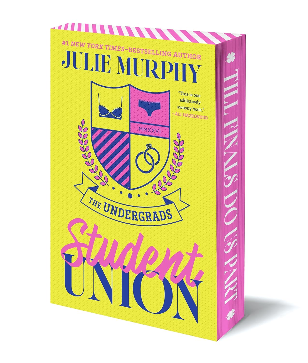 THE UNDERGRADS: STUDENT UNION