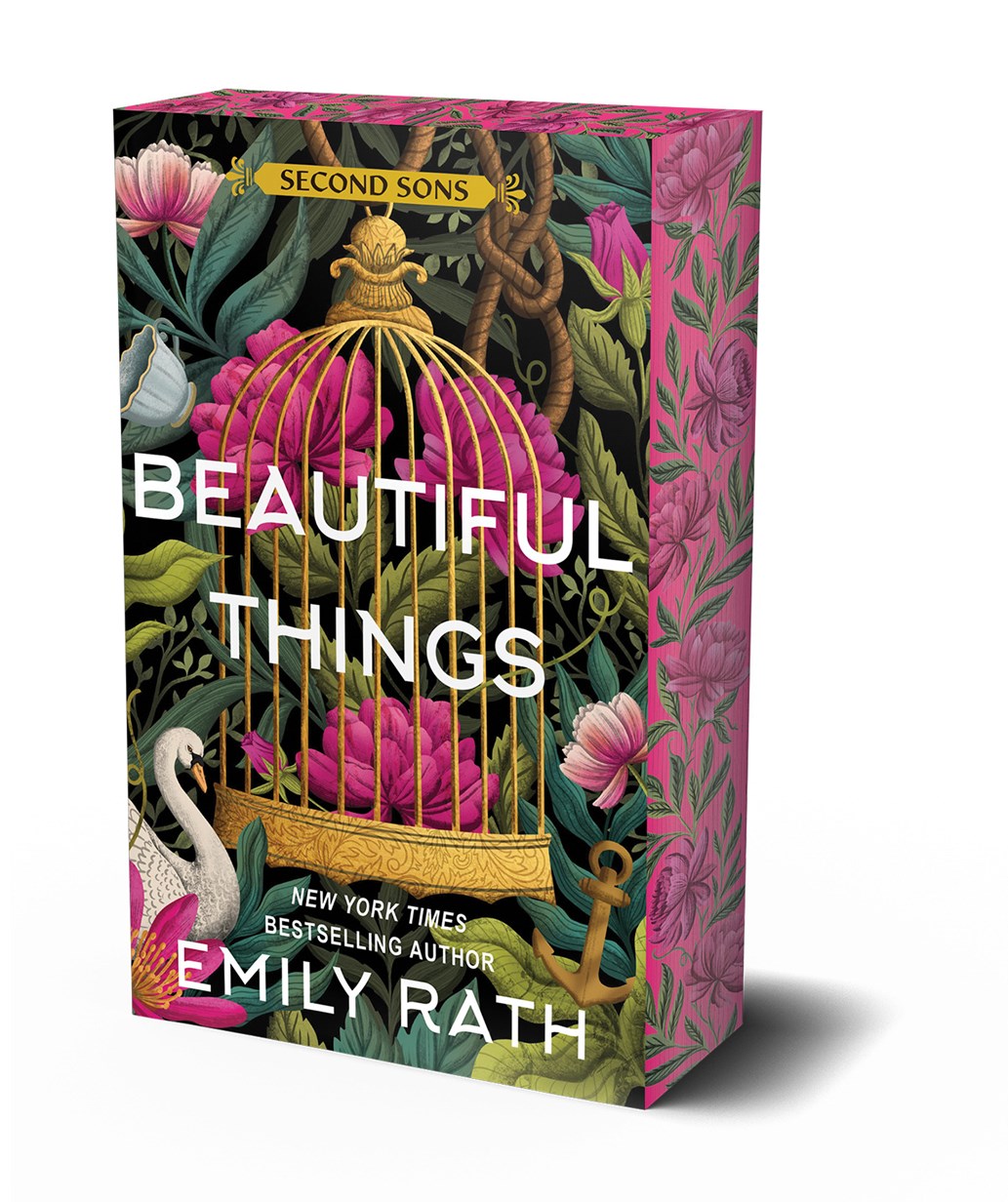 BEAUTIFUL THINGS by EMILY RATH