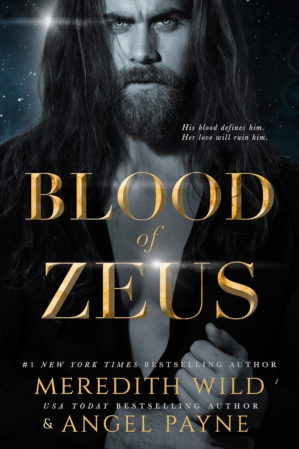 BLOOD OF ZEUS by MEREDITH WILD & ANGEL PAYNE
