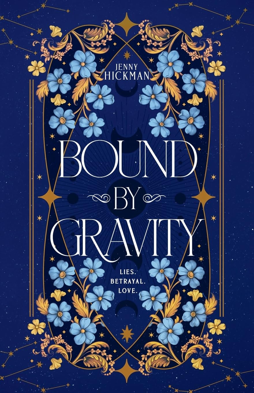 BOUND BY GRAVITY by JENNIFER FYFE