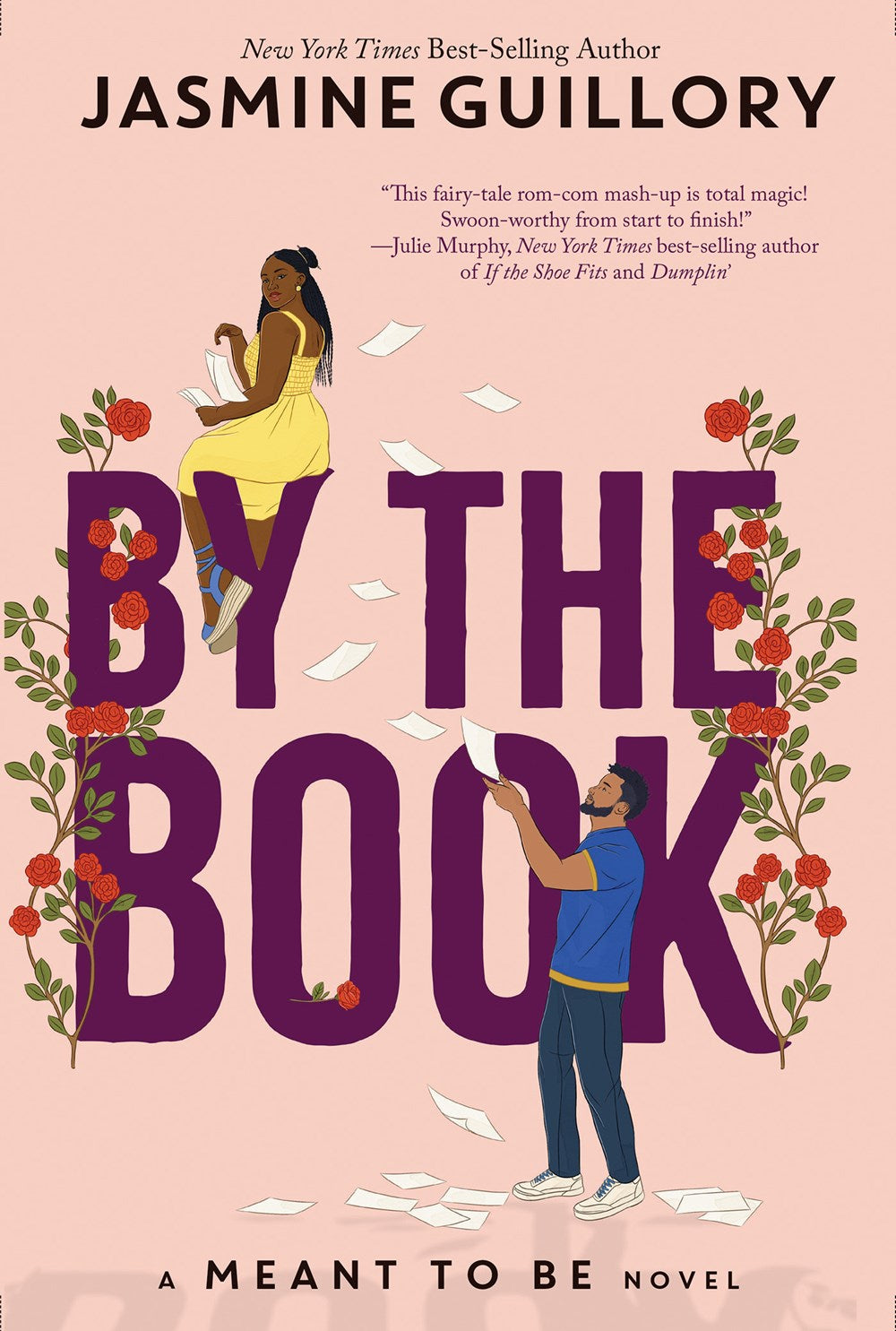BY THE BOOK by JASMINE GUILLORY