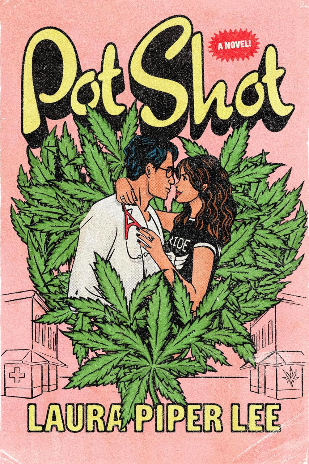POT SHOT by LAURA PIPER LEE