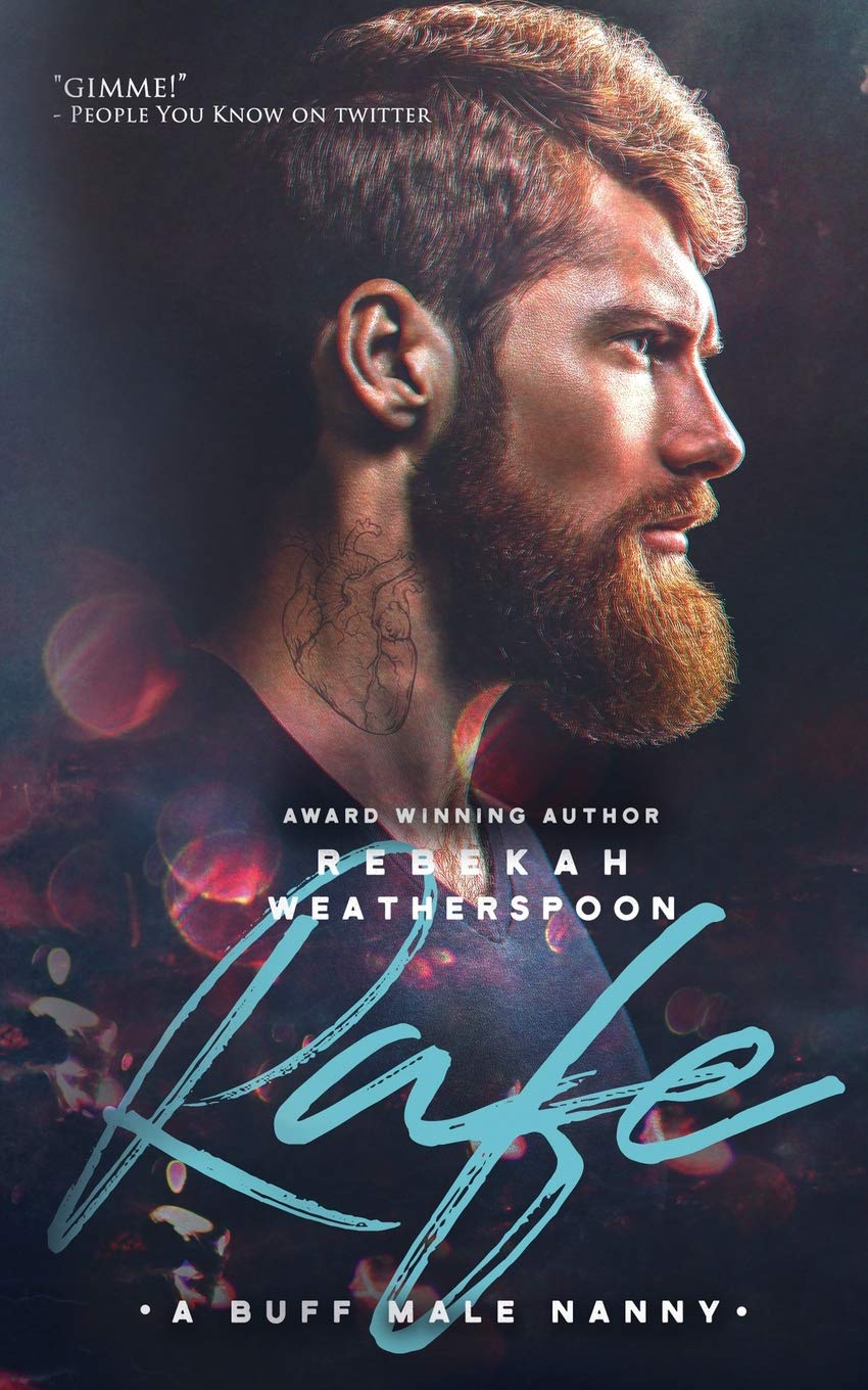 RAFE by REBEKAH WEATHERSPOON