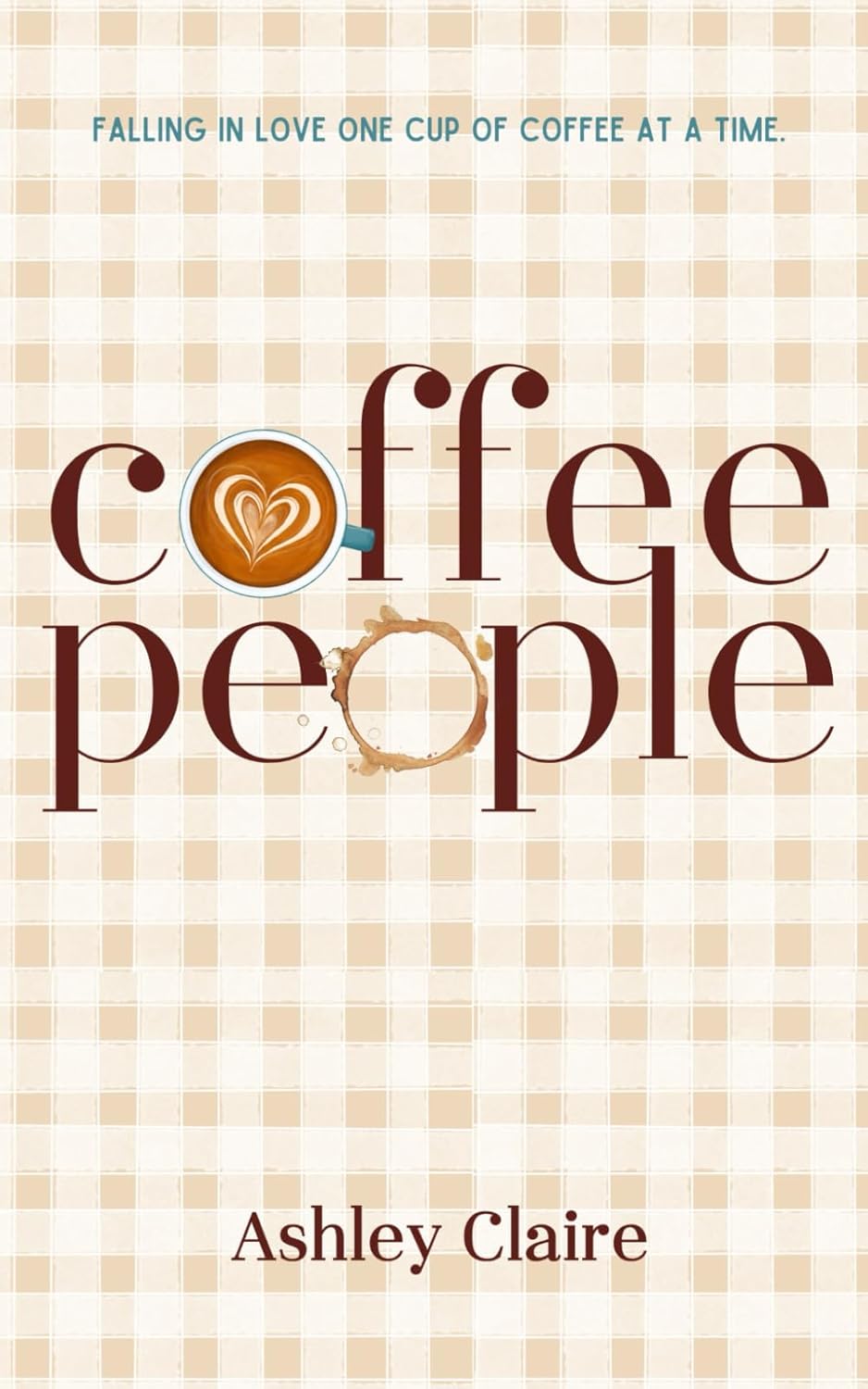 (FiBF 2025 PREORDER) COFFEE PEOPLE by ASHLEY CLAIRE