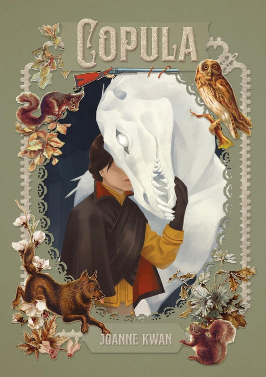 COPULA by JOANNE KWAN