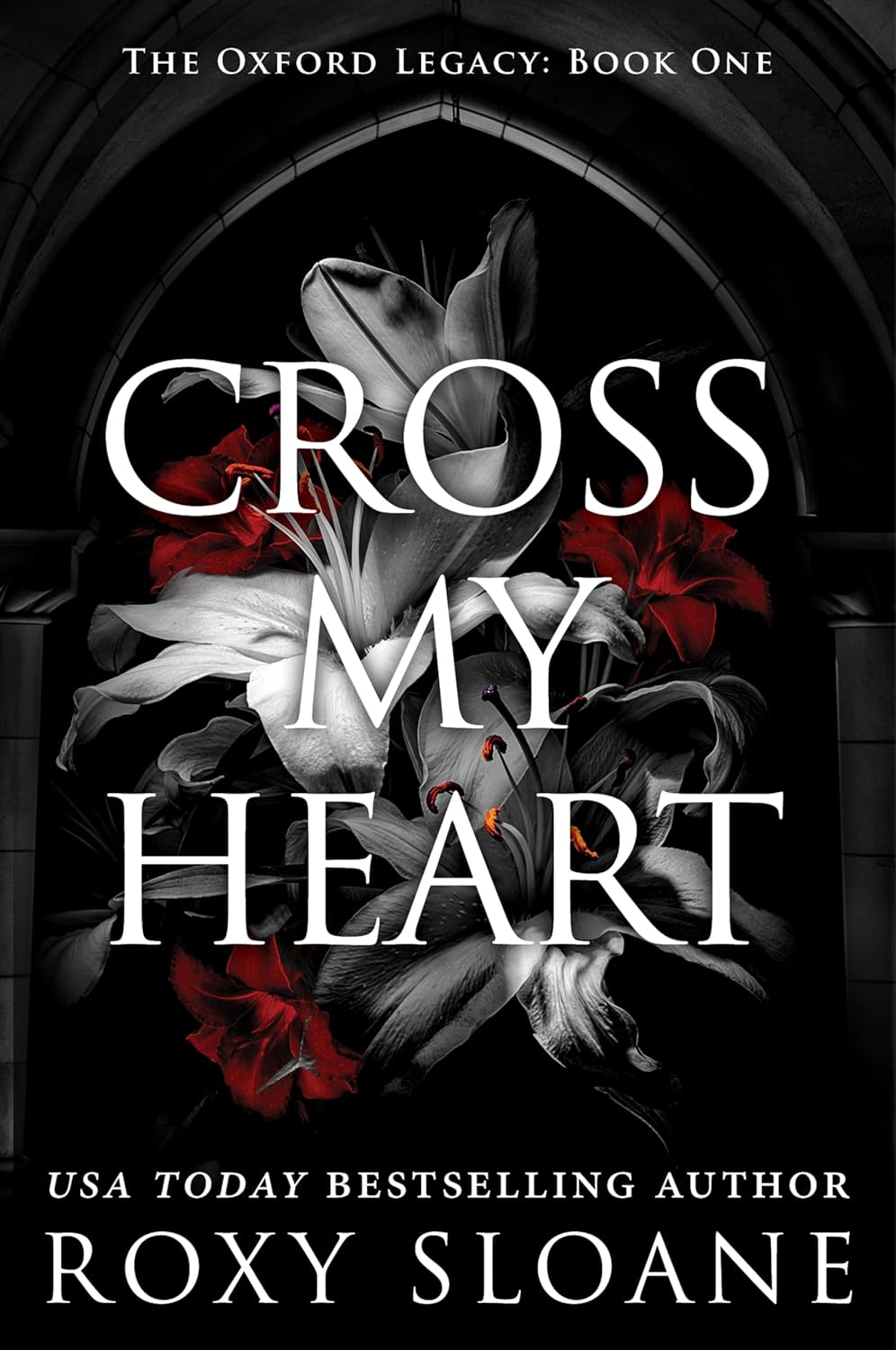 CROSS MY HEART by ROXY SLOANE