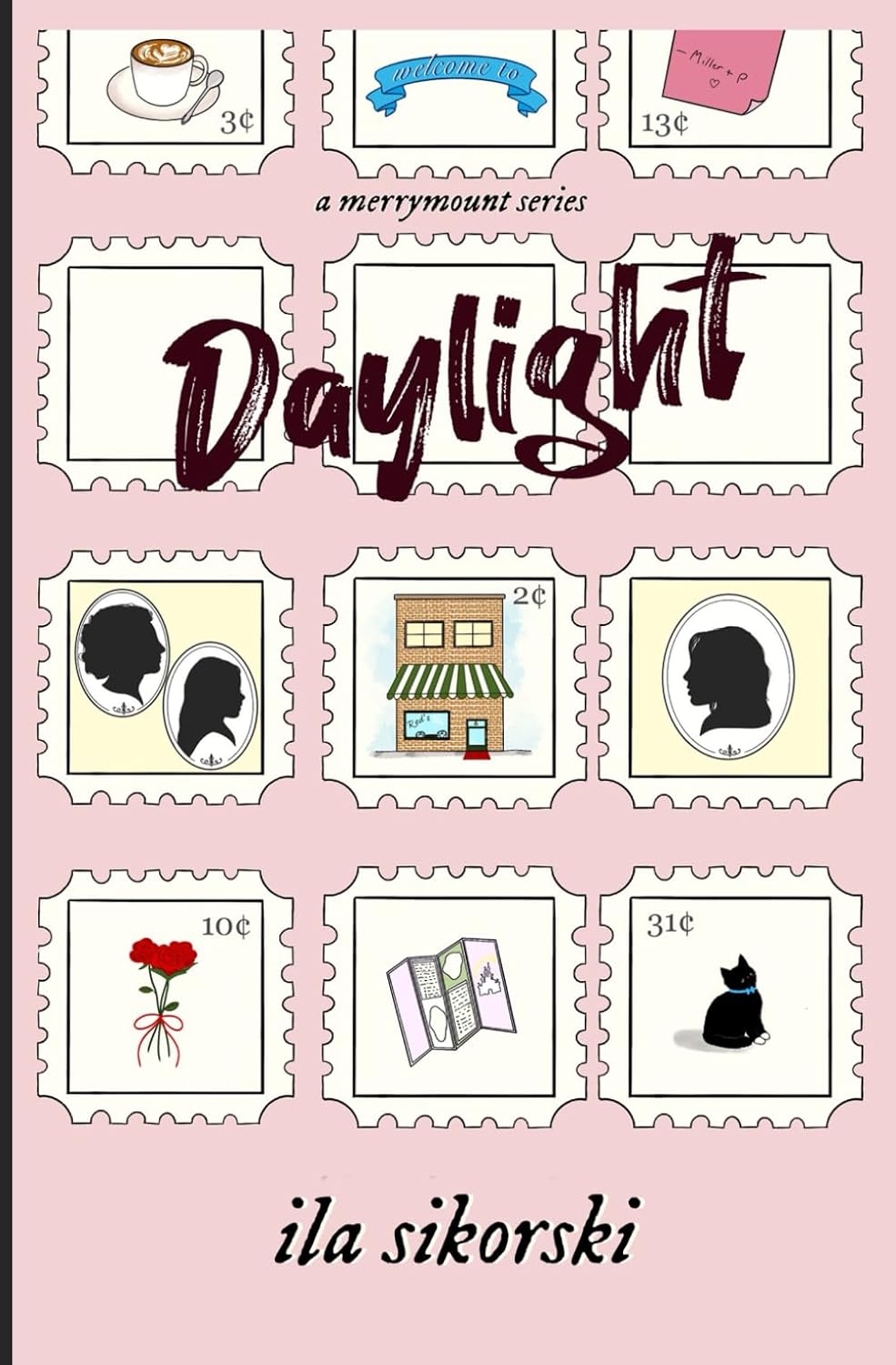 DAYLIGHT by ILA SIKORSKI