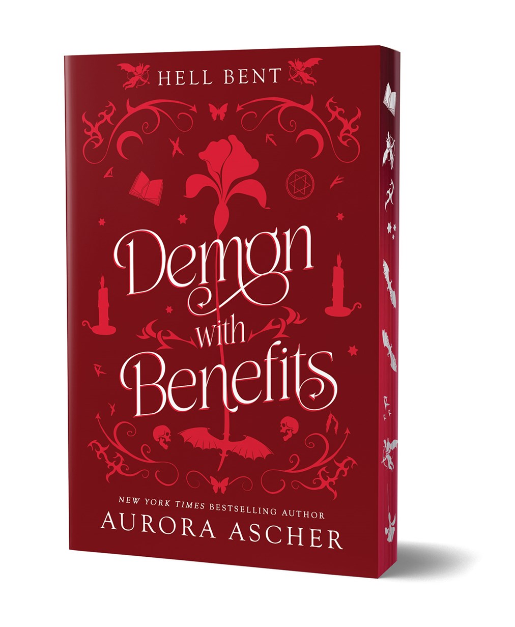 DEMON WITH BENEFITS by AURORA ASCHER