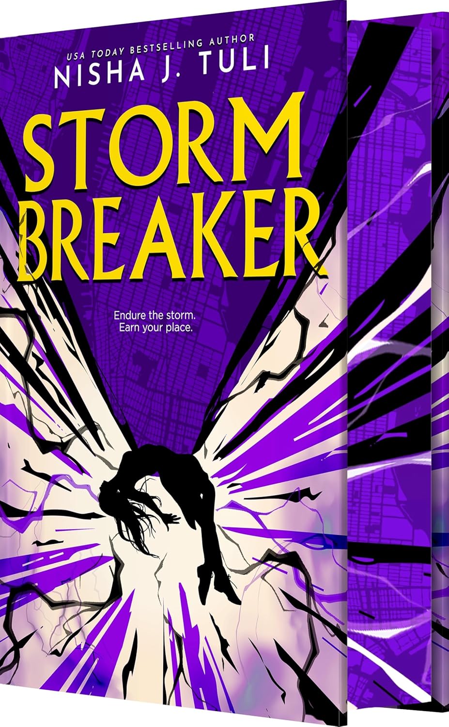 STORM BREAKER by NISHA J. TULI