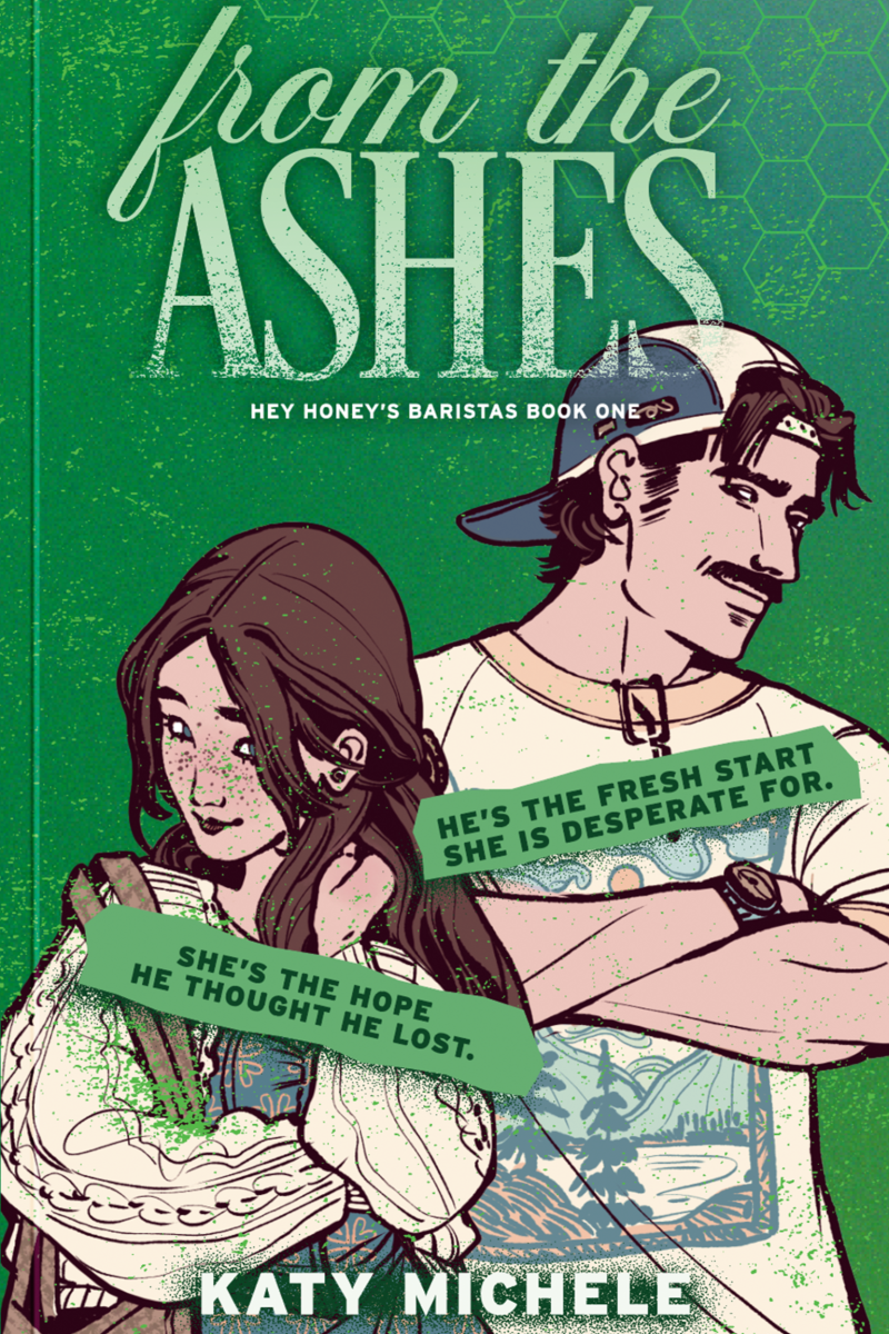 From the Ashes by Katy Michele