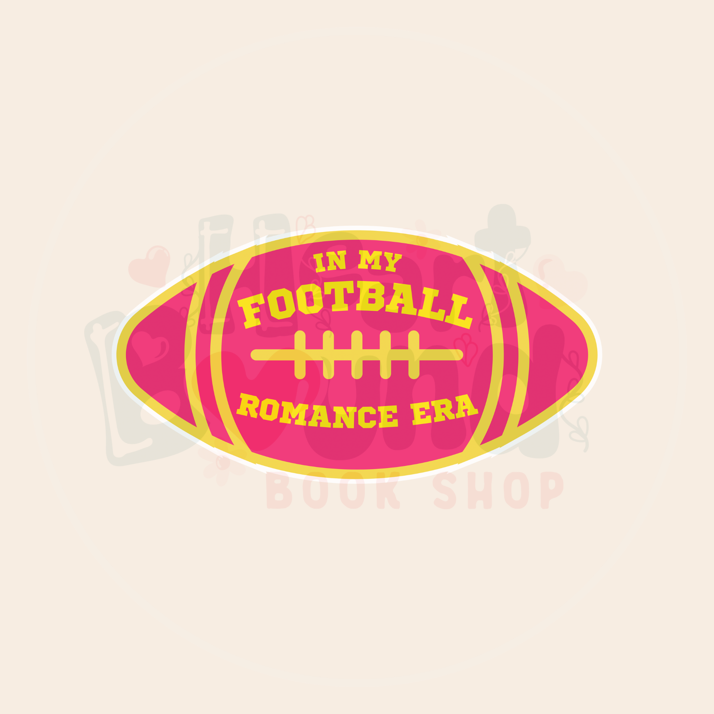 In My Football Romance Era (Footbal)