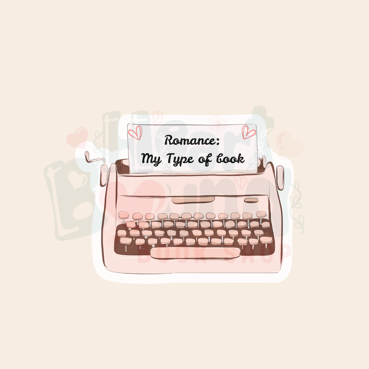 Romance: My Type of Book