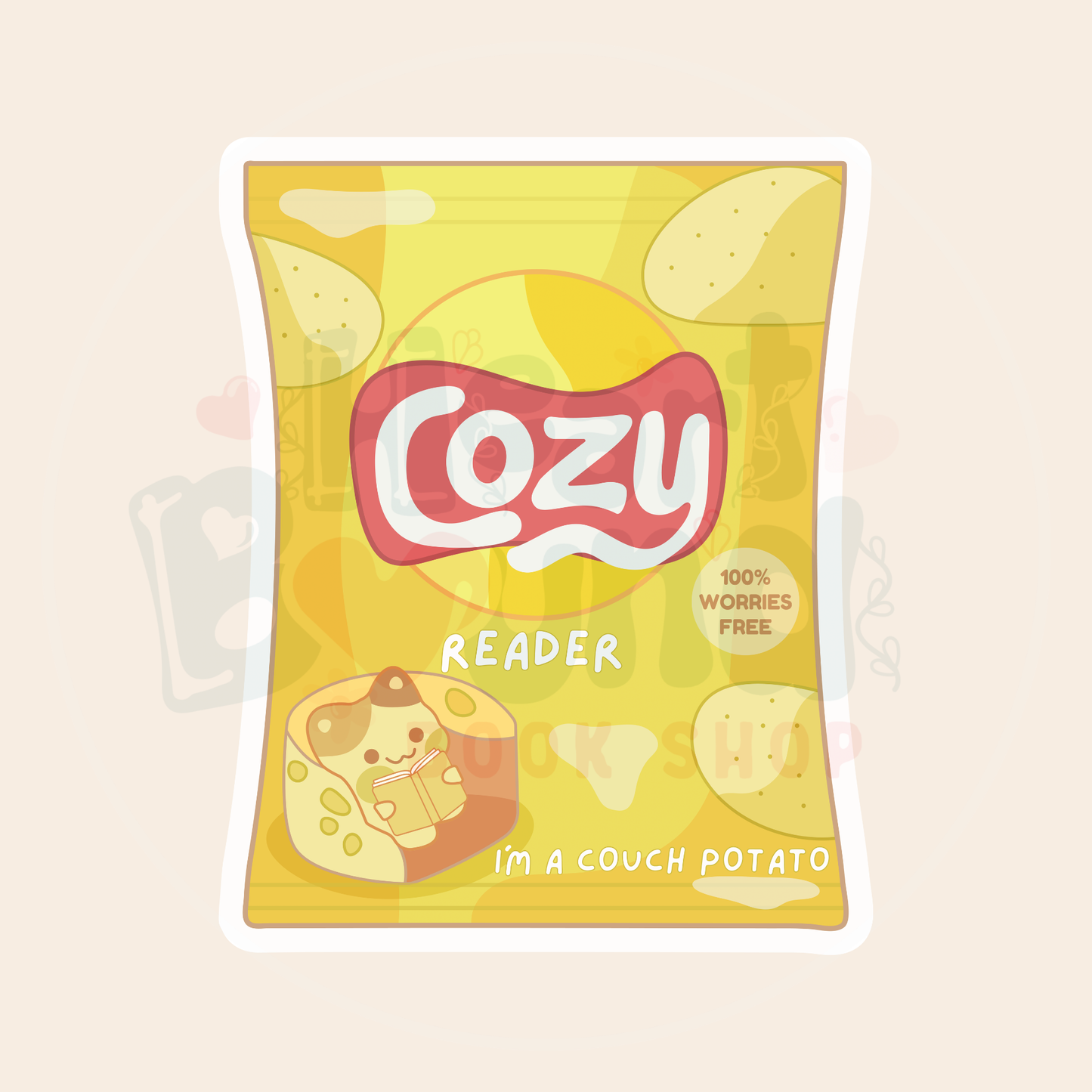 Cozy Reader Chips