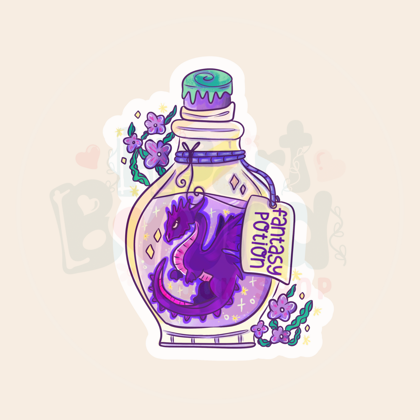 Fantasy Potion