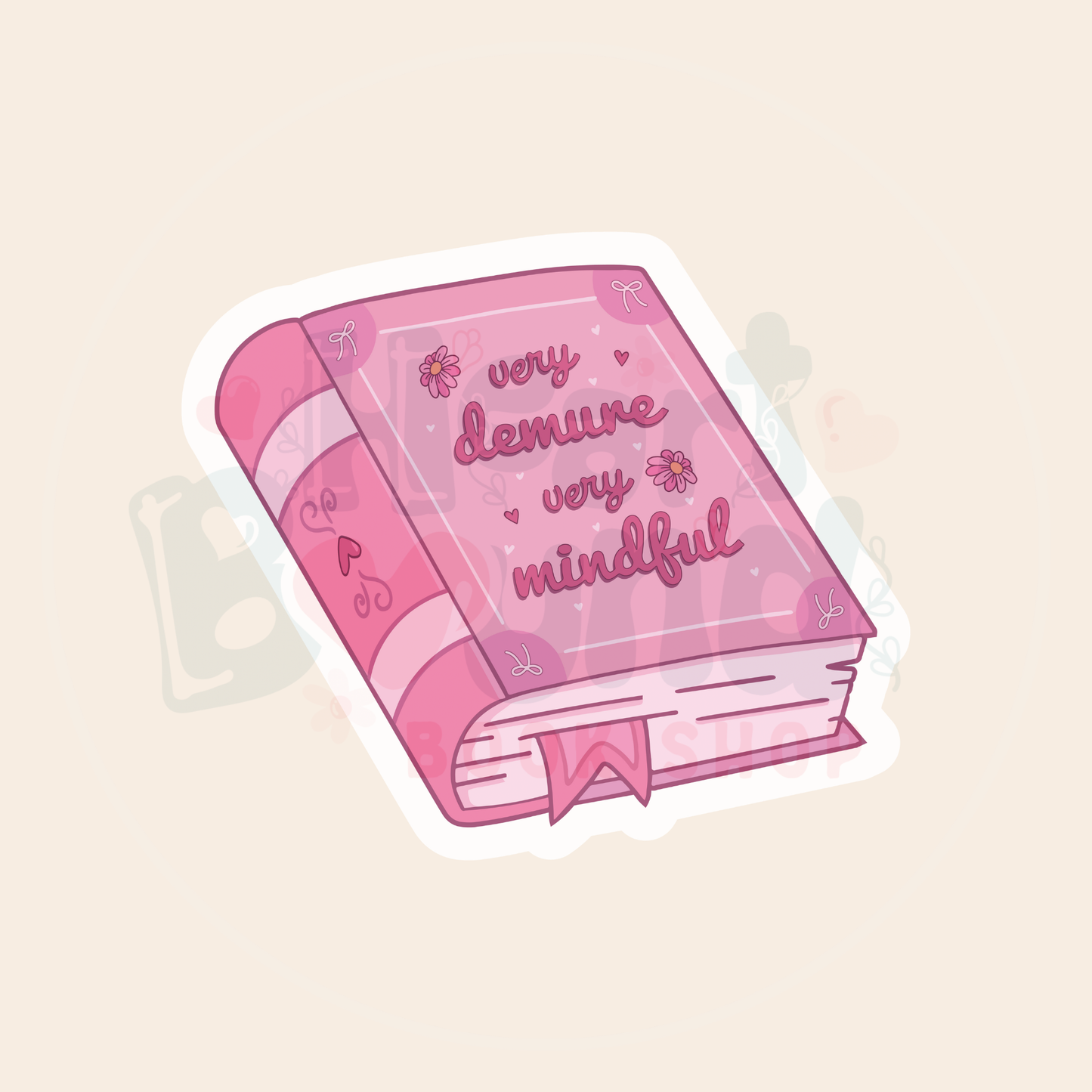 Very Demure Very Mindful