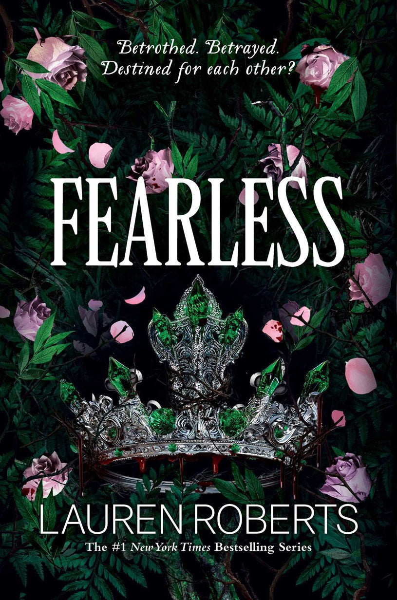 FEARLESS by LAUREN ROBERTS