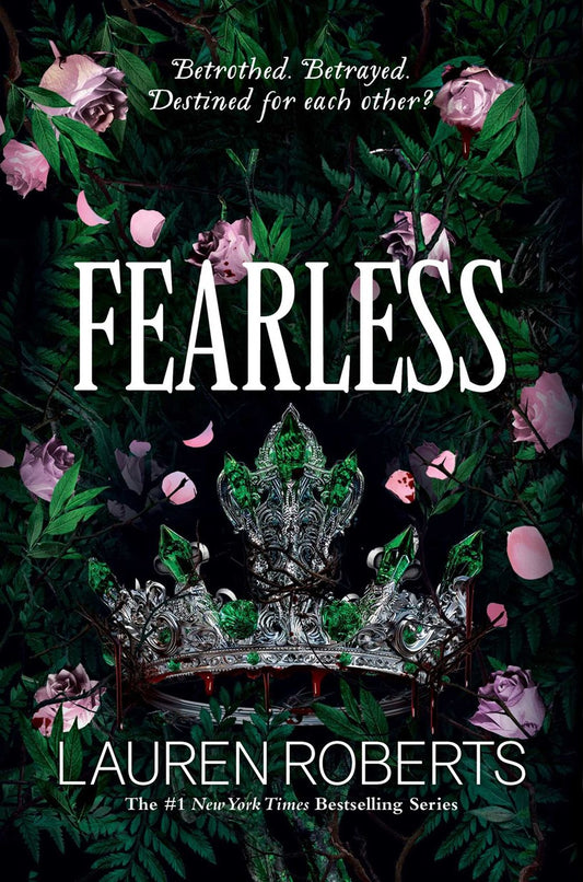FEARLESS by LAUREN ROBERTS