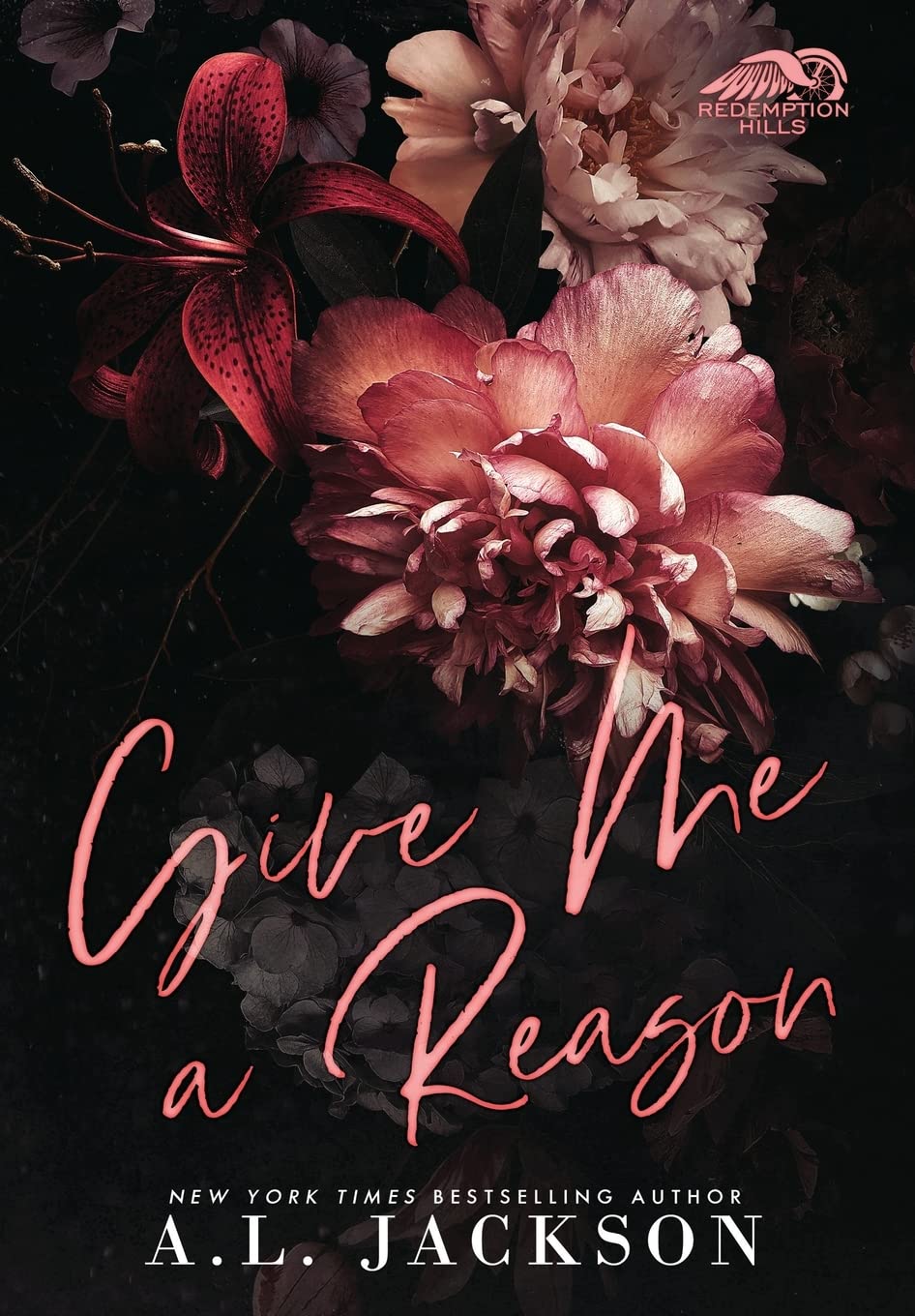GIVE ME A REASON by A.L. JACKSON