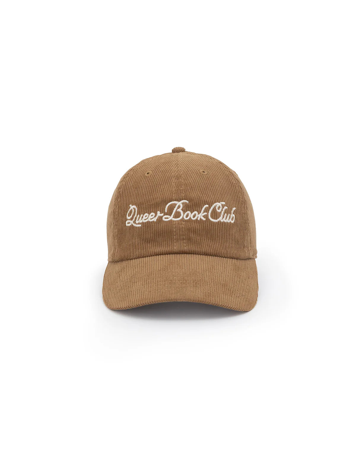 QUEER BOOK CLUB HAT