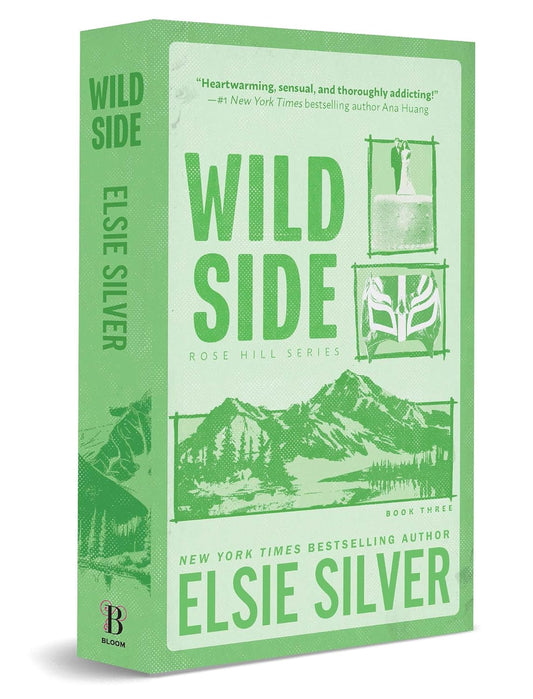 WILD SIDE (DELUXE EDITION) by ELSIE SILVER