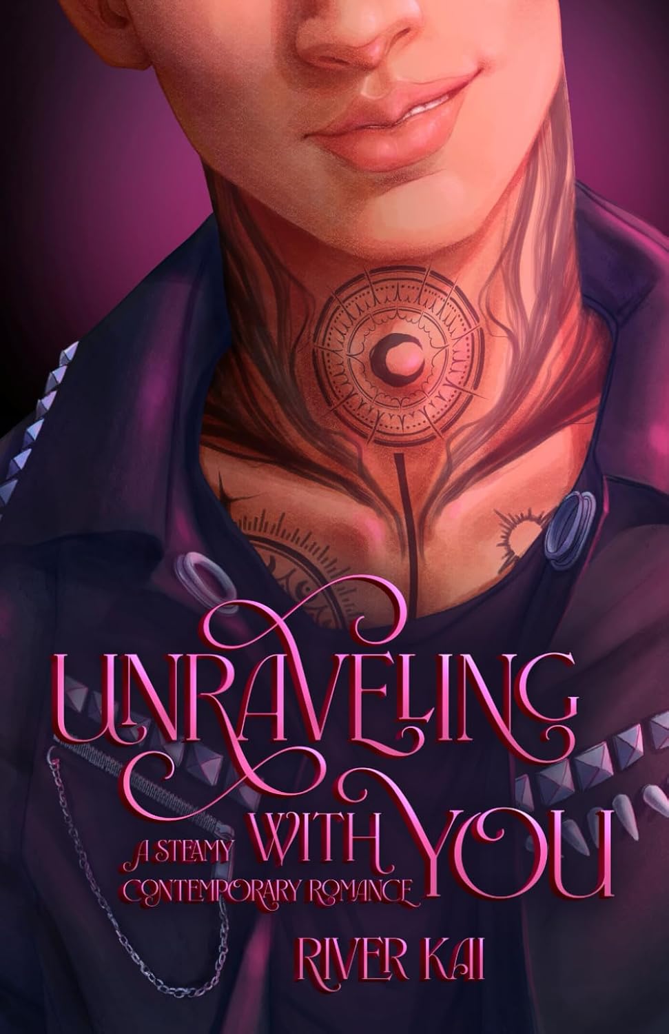 UNRAVELING WITH YOU by RIVER KAI