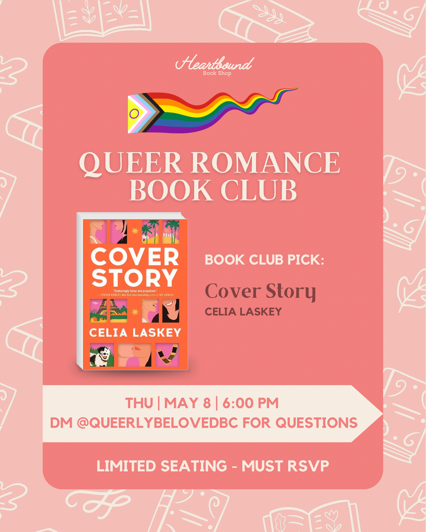 Queer Romance Book Club