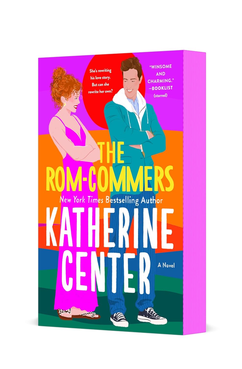 THE ROM-COMMERS by KATHERINE CENTER