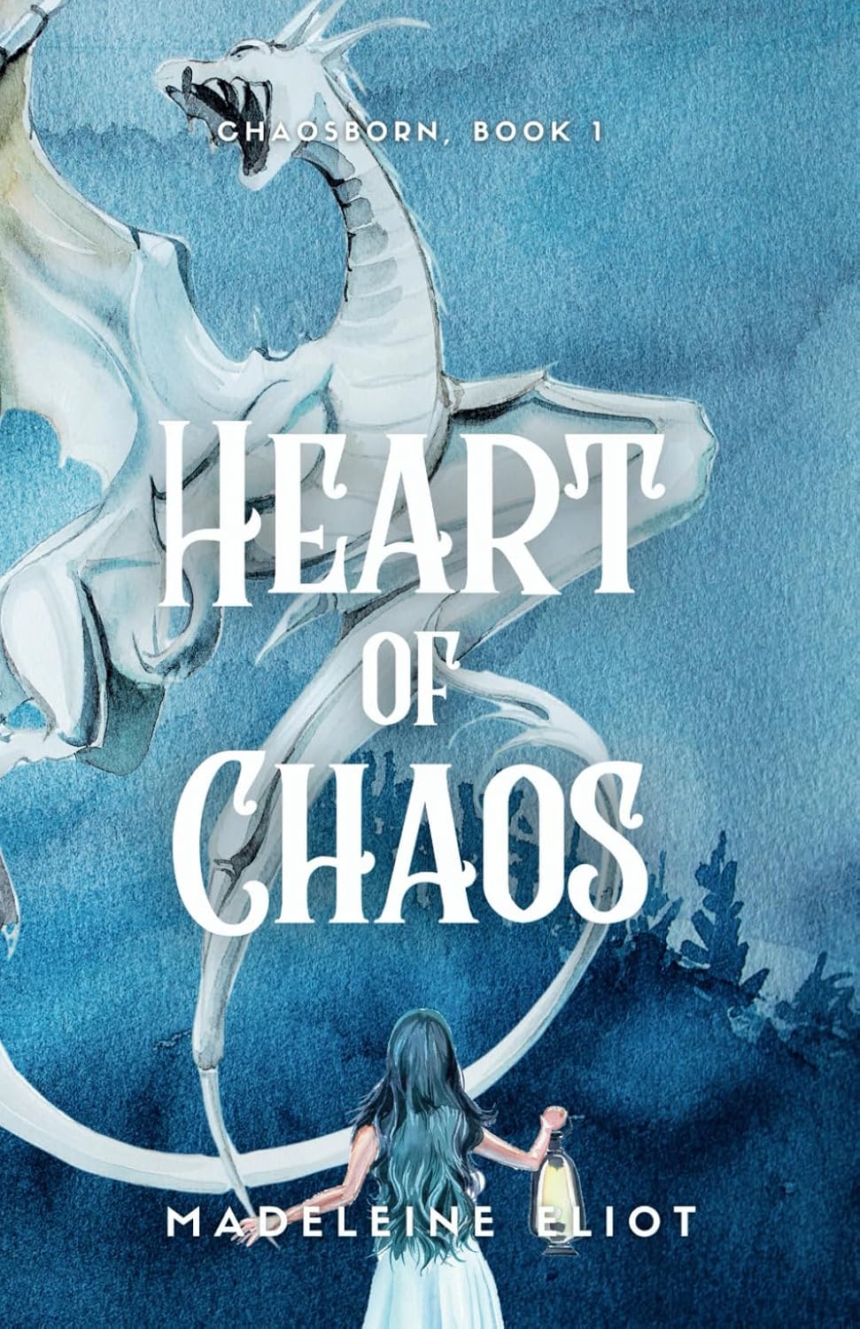 HEART OF CHAOS by MADELEINE ELIOT