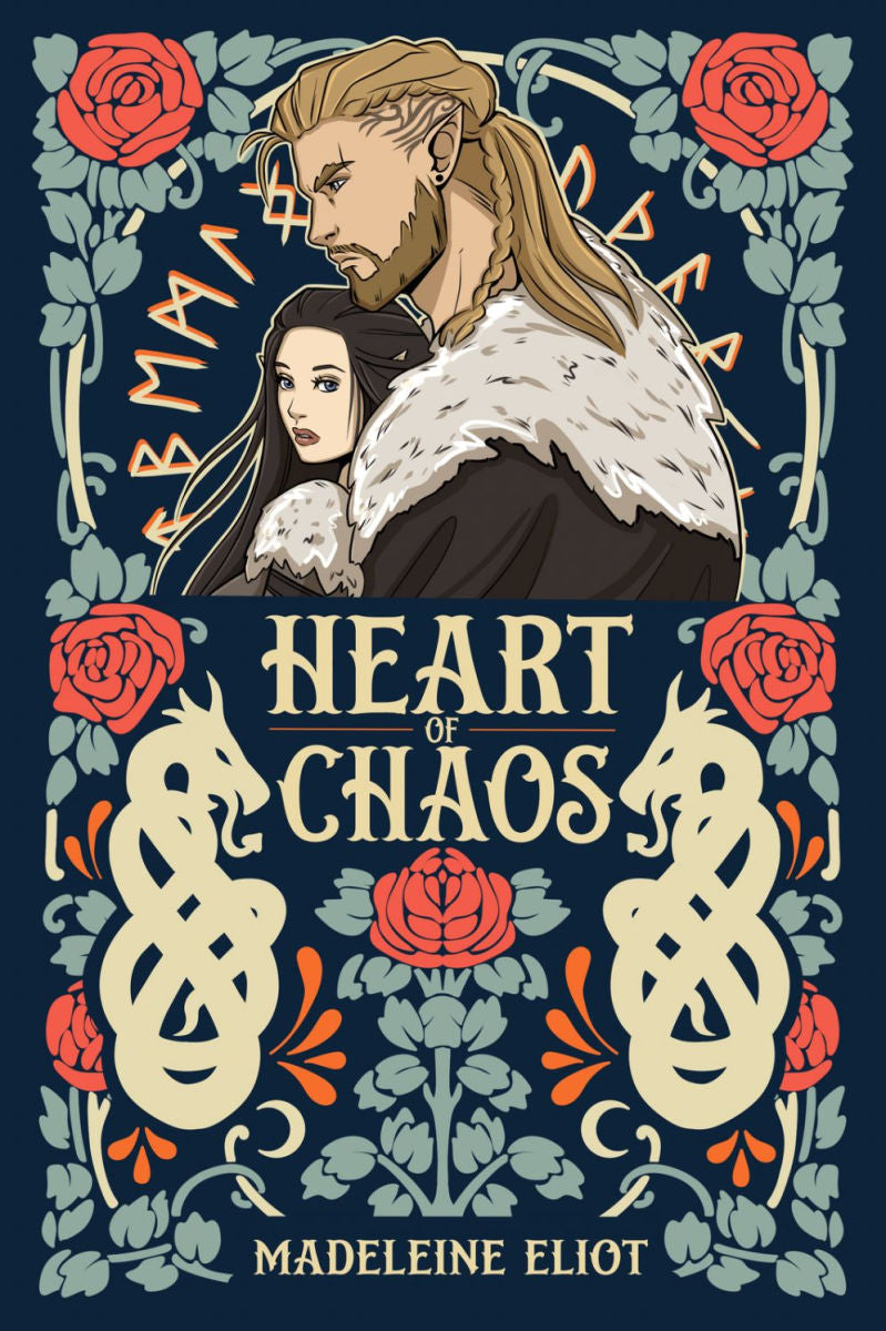 HEART OF CHAOS by MADELEINE ELIOT