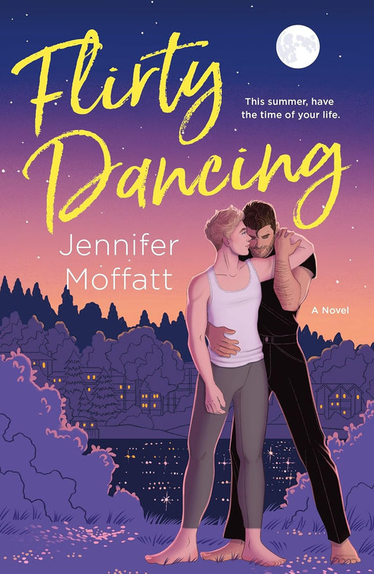 FLIRTY DANCING by JENNIFER MOFFATT