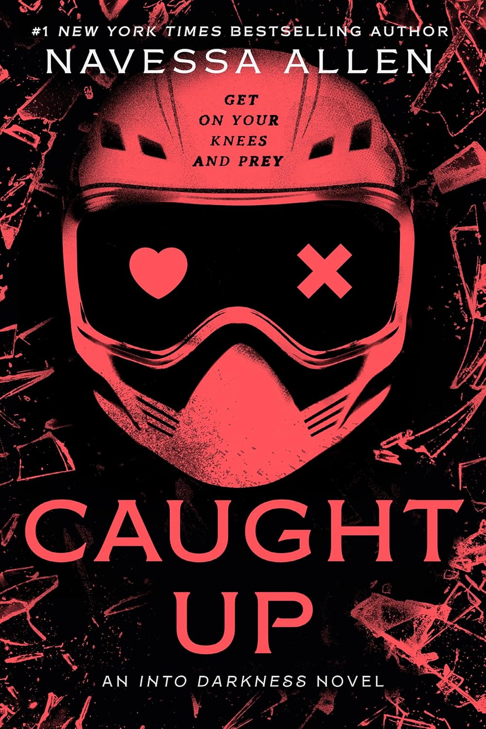 CAUGHT UP by NAVESSA ALLEN