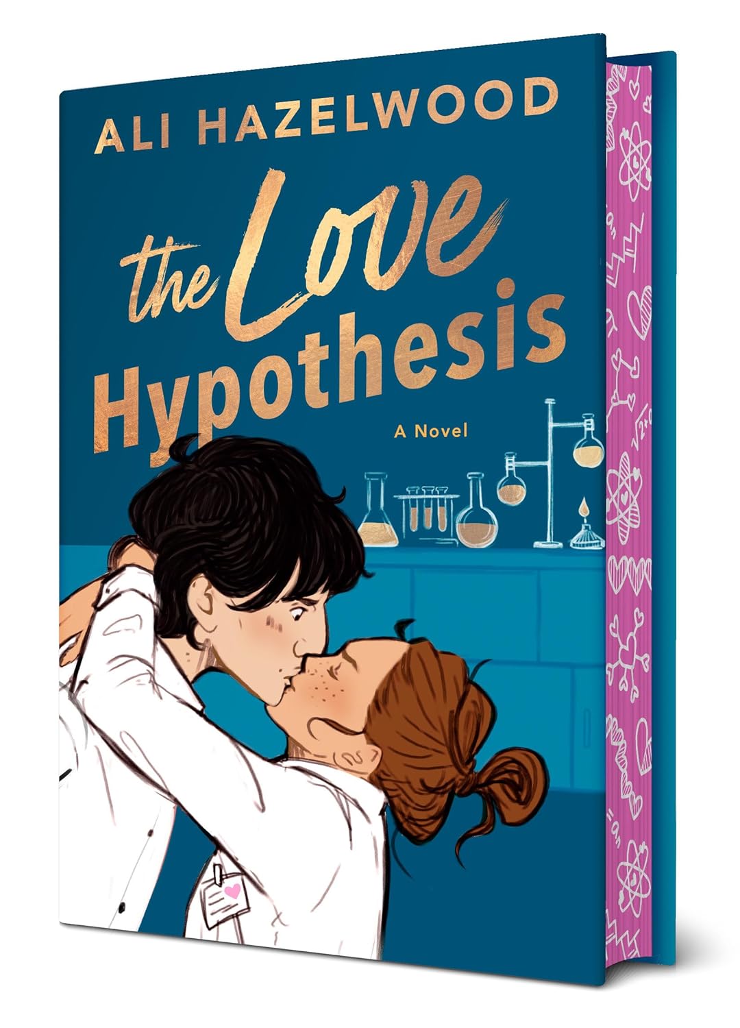 THE LOVE HYPOTHESIS (COLLECTOR’S EDITION) by ALI HAZELWOOD