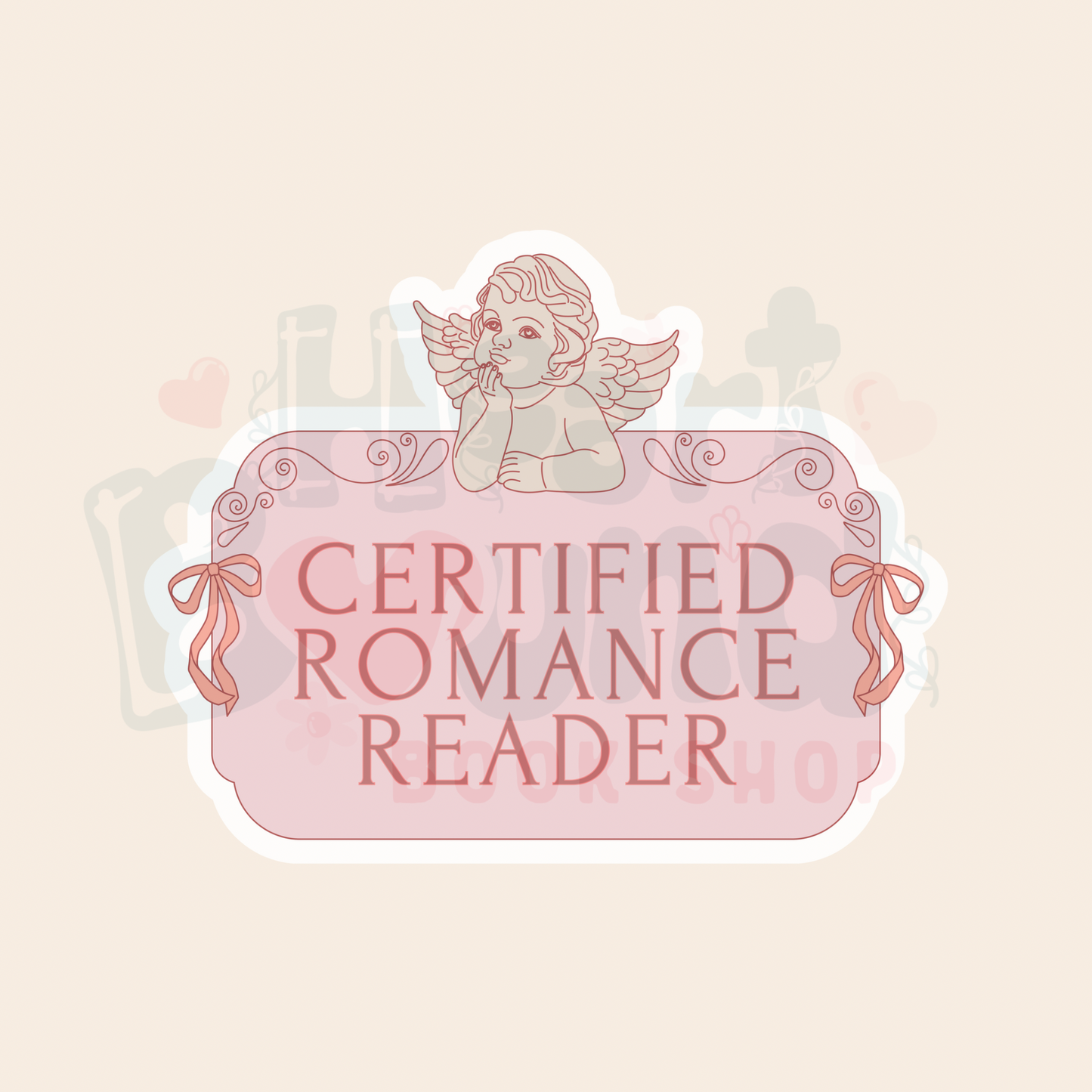 Certified Romance Reader