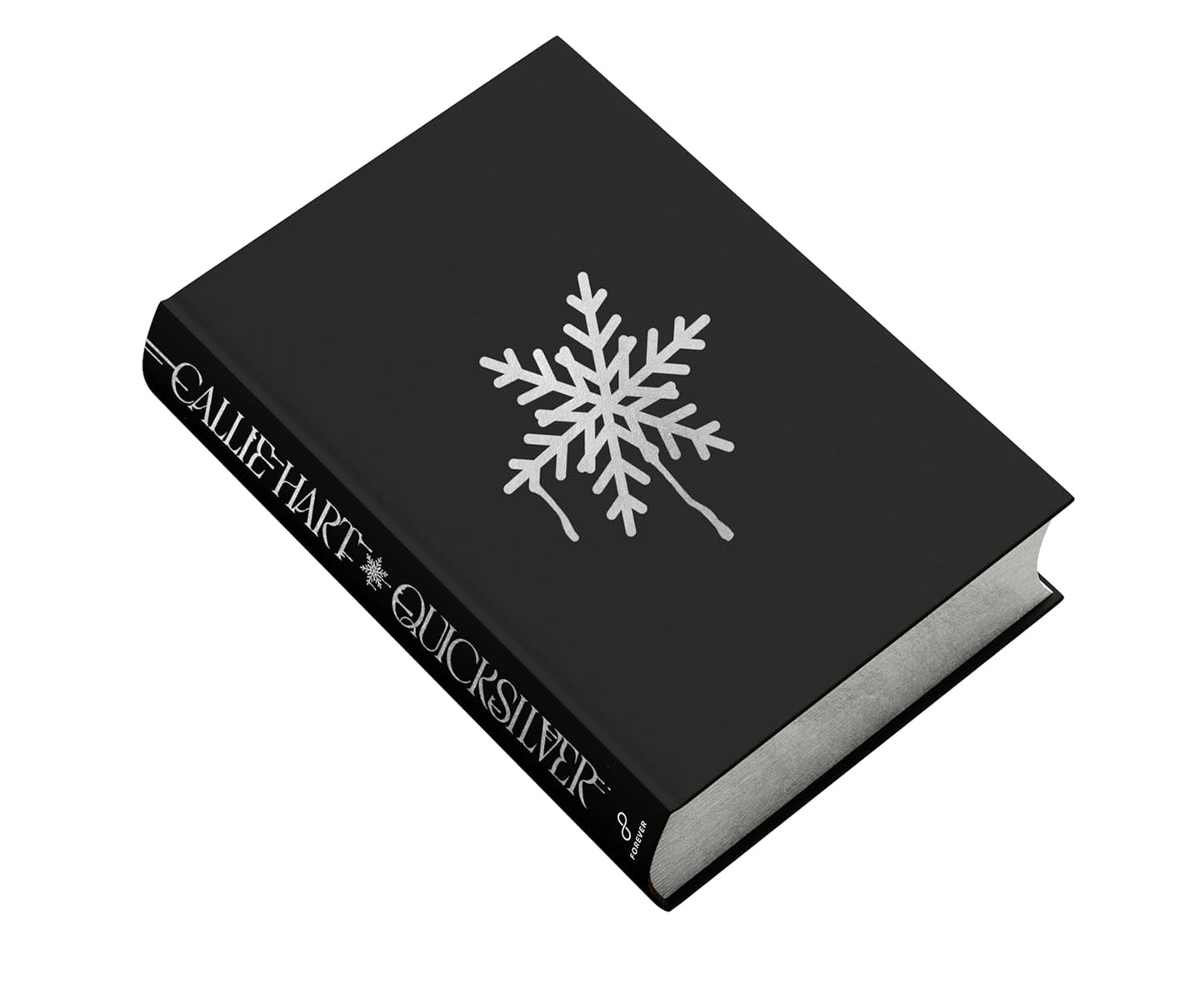 Quicksilver (Deluxe Edition) by Callie Hart