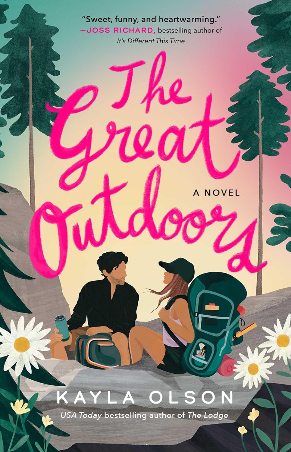 THE GREAT OUTDOORS by KAYLA OLSON