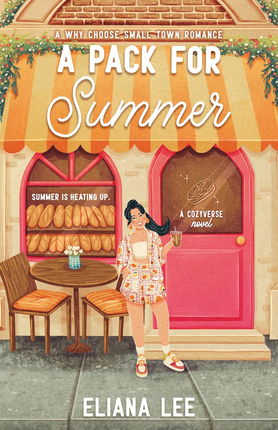 A PACK FOR SUMMER by ELIANA LEE