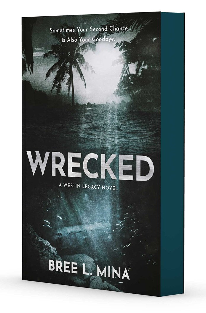 Wrecked by Bree L. Mina