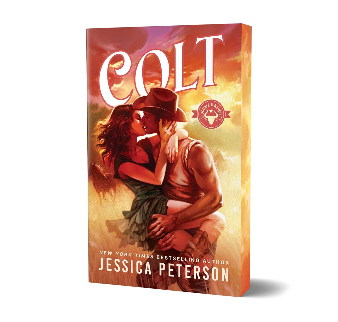 Colt (Deluxe Edition)by Jessica Peterson