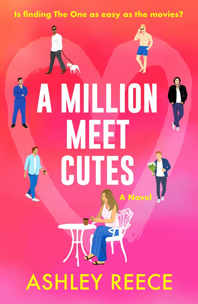 A Million Meet Cutes by Ashley Reece