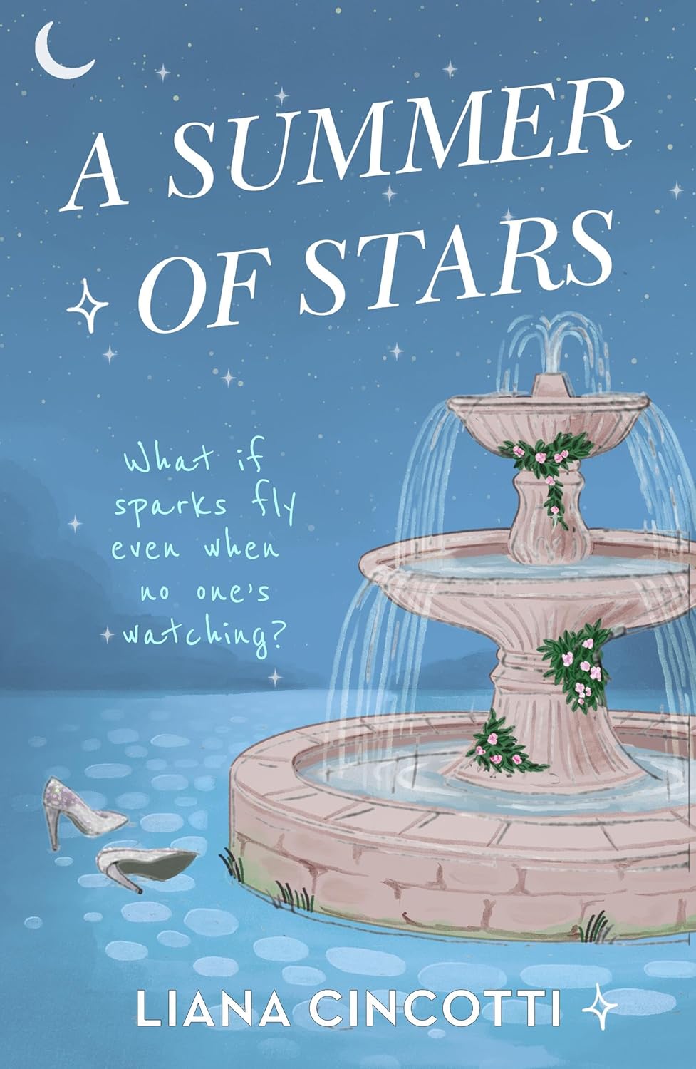 A Summer of Stars by Liana Cincotti