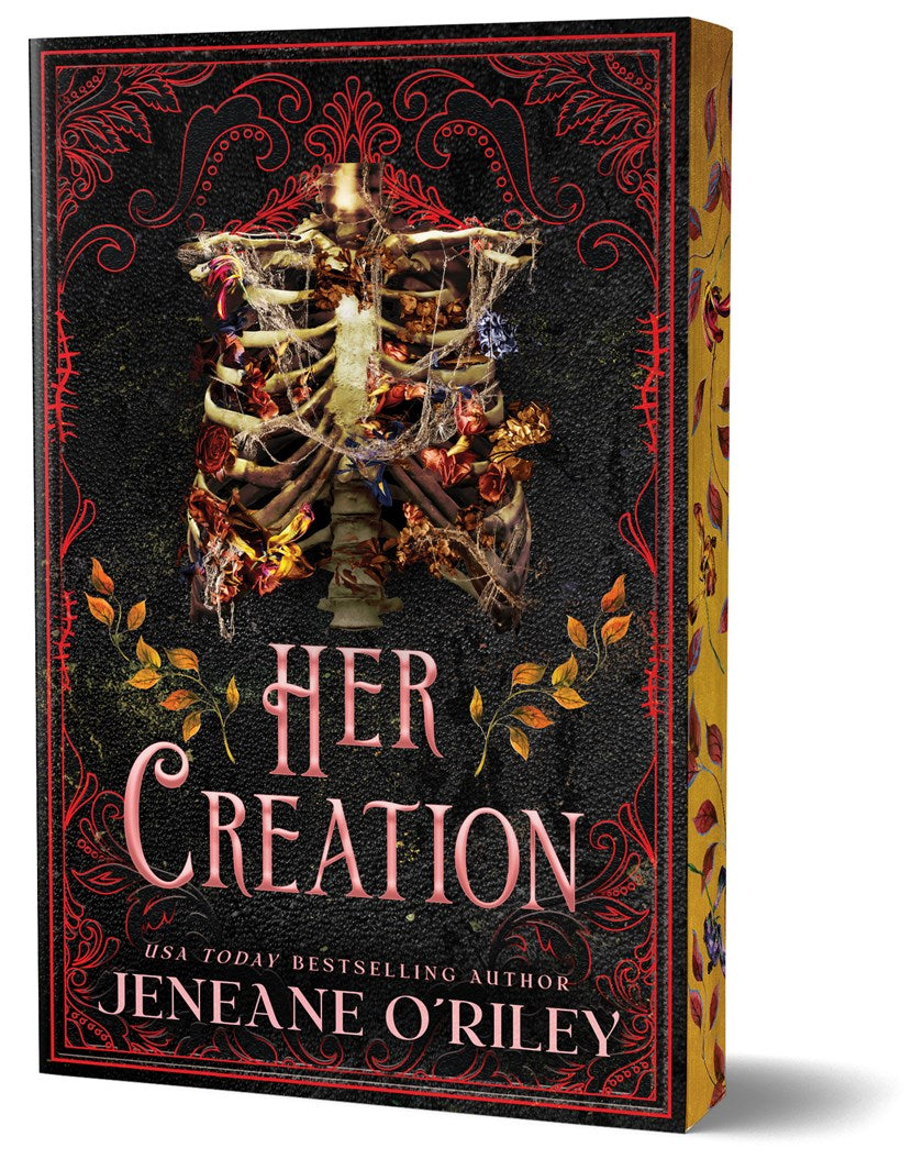 Her Creation by Jeneane O’Riley