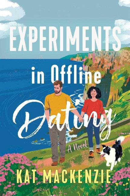 Experiments in Offline Dating by Kat Mackenzie