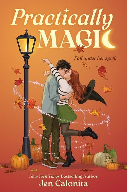 Practically Magic by Jen Calonita